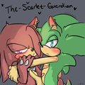 Scourge and Scar~! by KandaArts