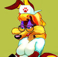 Dos Coyotes; Nip/Tuck redux by mreiof