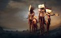 Tribal Survival. by DaveyMod9093