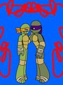 Michatello Again by OwlCityMikey
