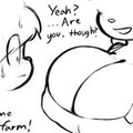 A Chance Meeting by Norithics