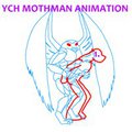 YCH Mothman Animation by Yiffox
