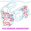 YCH Kraken Animation by Yiffox