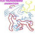 YCH Thunderbird Animation by Yiffox