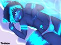 Night at the beach ♥ by TranceTheSparkleFolfy