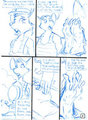 Dear Clegg issue 1 page 02 preview by salmacisreptile