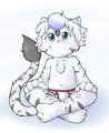 Huggable Darki by Darkinian