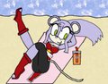 Sharon Lyra Mouse (2015) by TobiahInternational