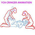 YCH Cringer Animation by Yiffox