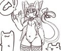 kemocat by KemonoRuka