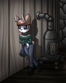 Deedee Cartwright by Tendrak