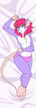 Chuck-Dakimakura by Netreek