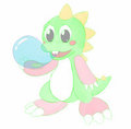 Bubble Dragon