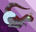 [COMMISSION] Straight Outta The Cretaceous  by Omutsu