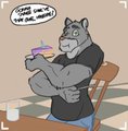 Cobalt's Birthday by gnull
