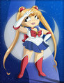 Sailor Molly by monkeycheese