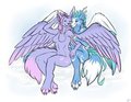Paradise With You by korrok