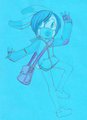 Blue Mae Too