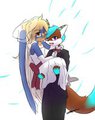 In Celebration of equality by Floofy