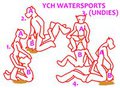 YCH Watersports Couples by Yiffox