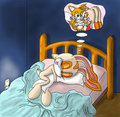 Sweet Dreams by CPCTail