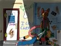 Mugged by a Sewer Rat by Tokky