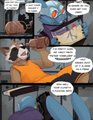 Rocket Cock Page 2 by Leosaeta