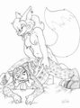 A hint of the Definitive Prickvixen Collection [Page 16] by Xial