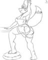 A hint of the Definitive Prickvixen Collection [Page 3] by Xial