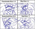 Sonadow kiss meme  by GsSKY