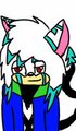 Kurona the Demonhog by Julesthekitty