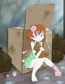 Homeless Chani by RisingDragon