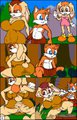 Tails mishap paradise pg(3-5) by terrenski