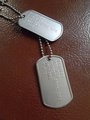 Custom Furry Military Style Dog Tags!! by James860406