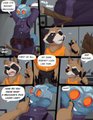 Rocket Cock Page 4 by Leosaeta