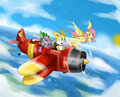 .:Flying High:. by sssonic2