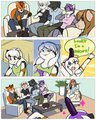 I´m a unicorn by WereFox