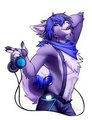 Love the music by Tei