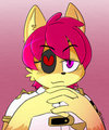 Munks is amused by Kaittycat