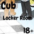 In The Boys' Locker Room by Khaimera