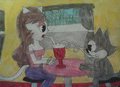 molly and felix 1 by Mimilinda12