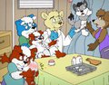 Dr Checks' troublesome vaccination campaign by Loupy