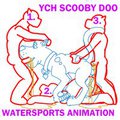 YCH Scooby Doo Watersports Animation by Yiffox