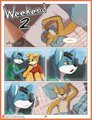 Weekend 2 - Page 1 by ZetaHaru