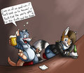 [comm] Goin' Down the Bar by Emenius
