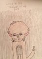 Jules The Kitty- sad by Julesthekitty