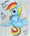 Dashie by Melinon83