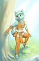 A Very Young Chaos by LordChaos