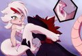 Rat chases Cat by BluePawVI