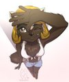 Staring at the Sun by MykeGreywolf